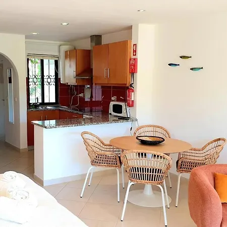 公寓 Sao Rafael 63 - - Pool - Free Wi-fi - Air Con 阿尔布费拉