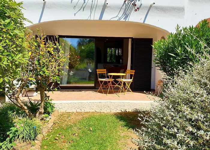 São Rafael 63 - - Pool - Free Wi-fi - Air Con Apartamento Albufeira