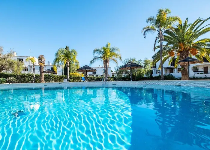 Apartamento São Rafael 63 - - Pool - Free Wi-fi - Air Con Albufeira